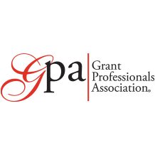 GPA: Grant Professionals Association logo