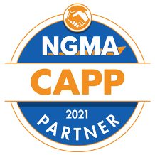 2021 NGMA CAPP Partner logo