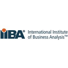 International Institute of Business Analysis Logo