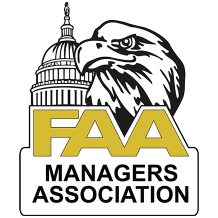 FAA Managers Association Logo