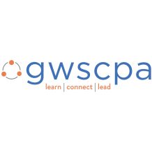 GWSCPA Logo with the tagline: Learn | Connect | Lead